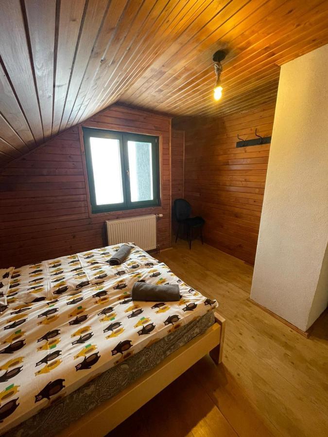 Hotel Madarasi Sportbazis Capilnita Exterior foto