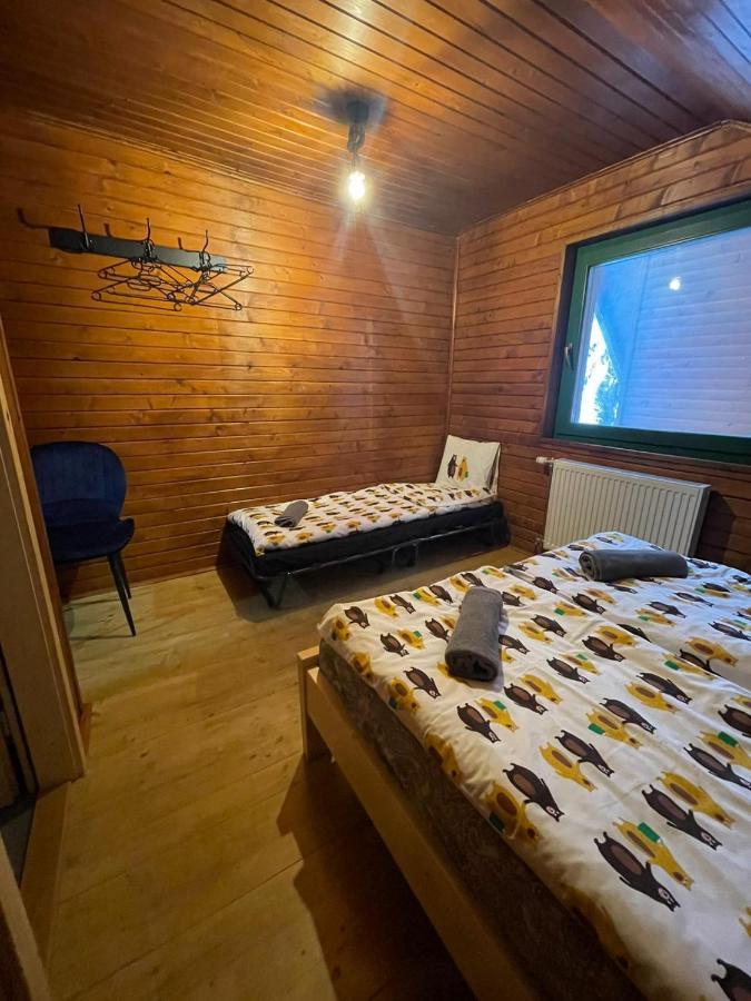 Hotel Madarasi Sportbazis Capilnita Exterior foto